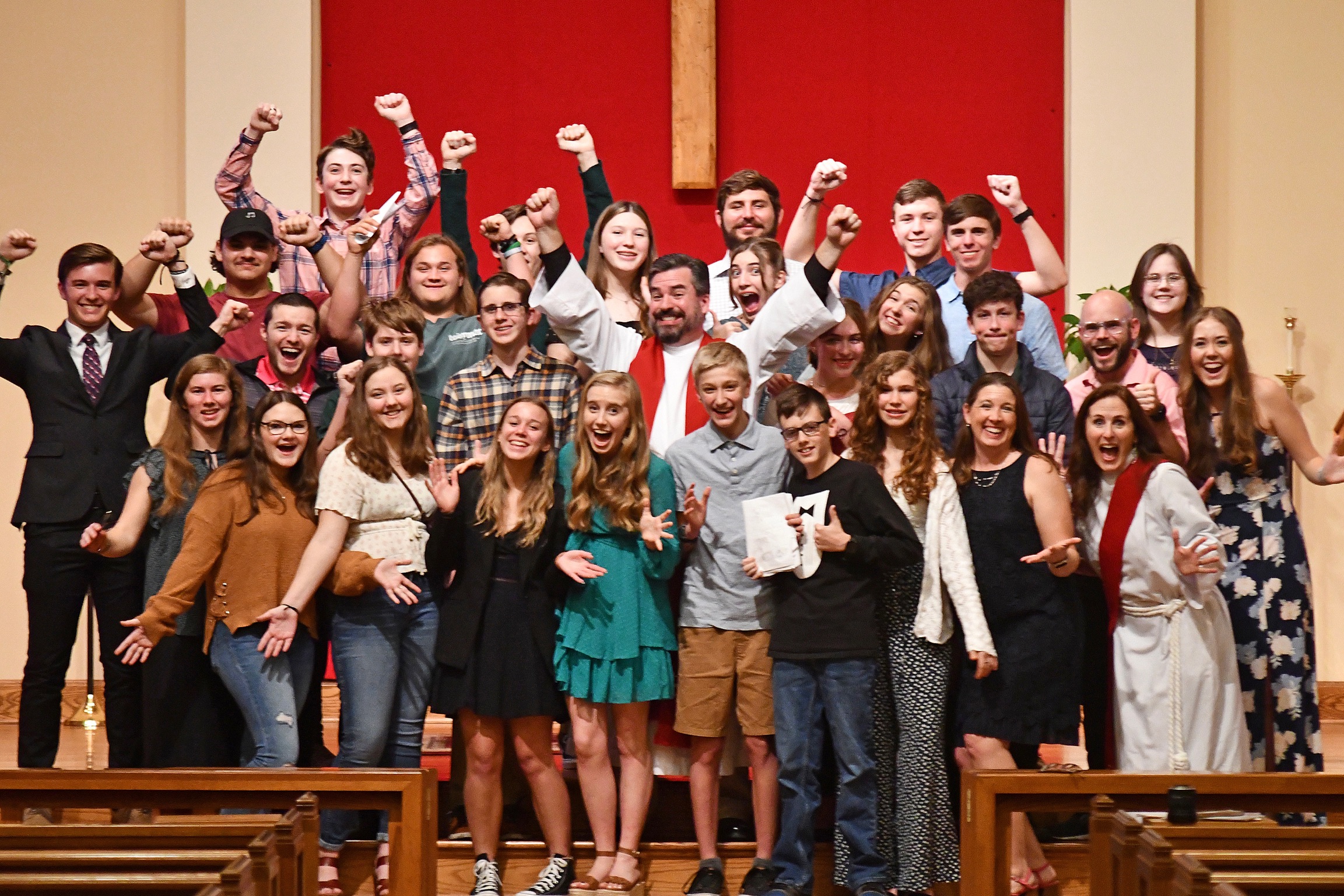 Featured image for “Ordination of Jack McNeil (Feb 15, 2023) [Alex Farmer, Grace]”