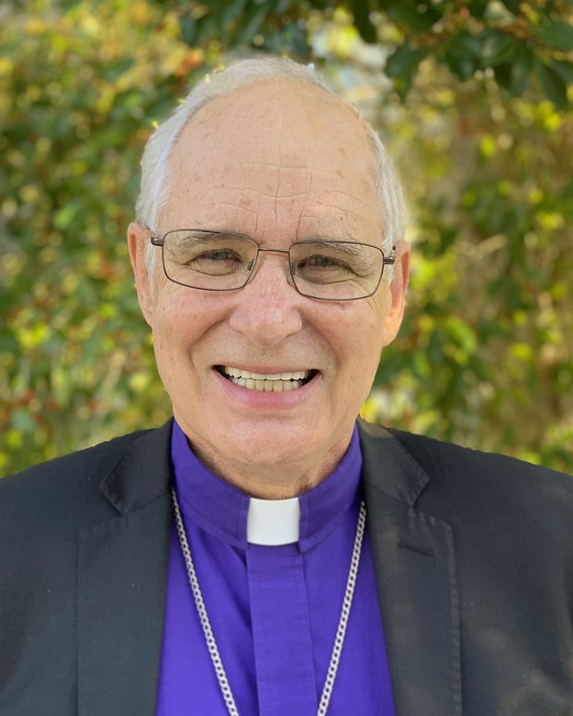Bishop Neil Lebhar