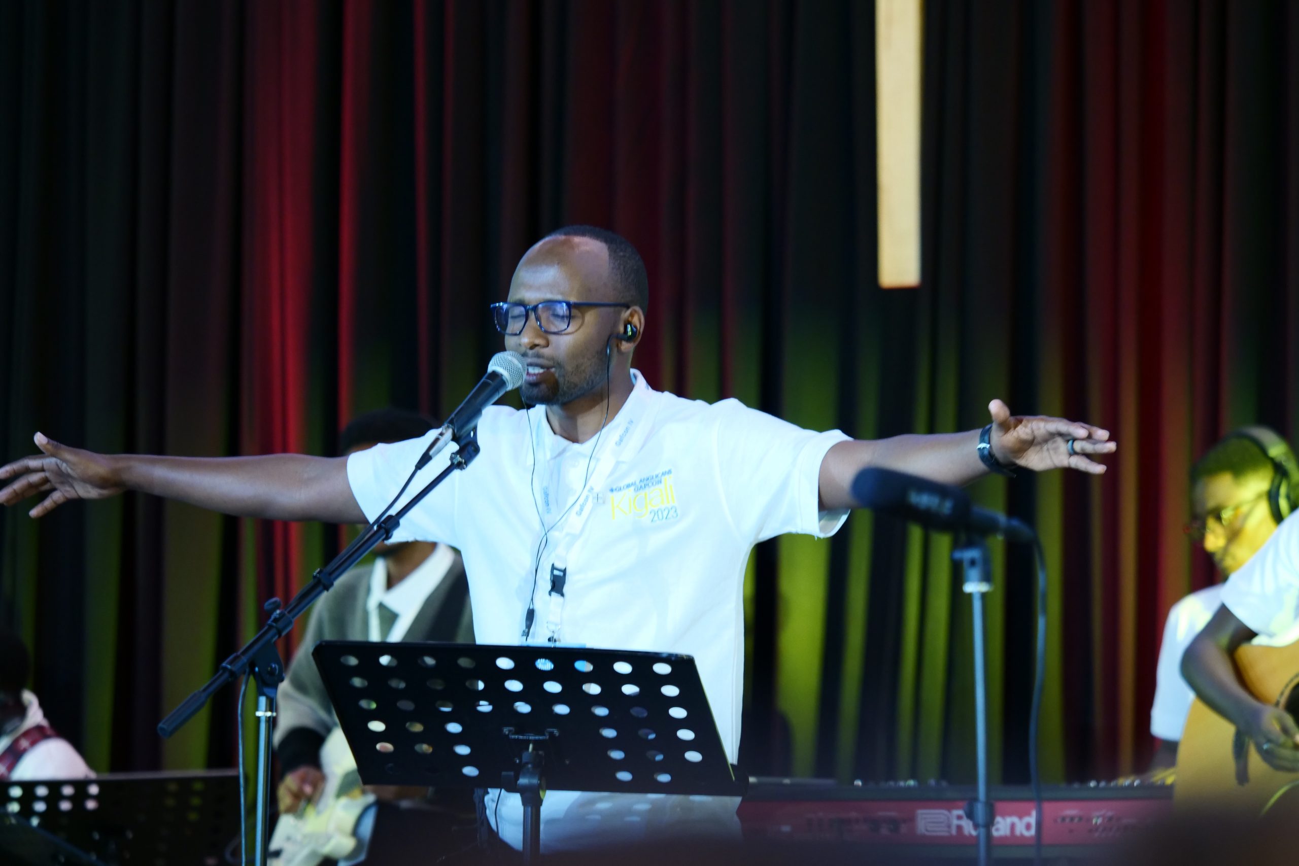 Featured image for “GAFCON Day 3: Morning Worship”