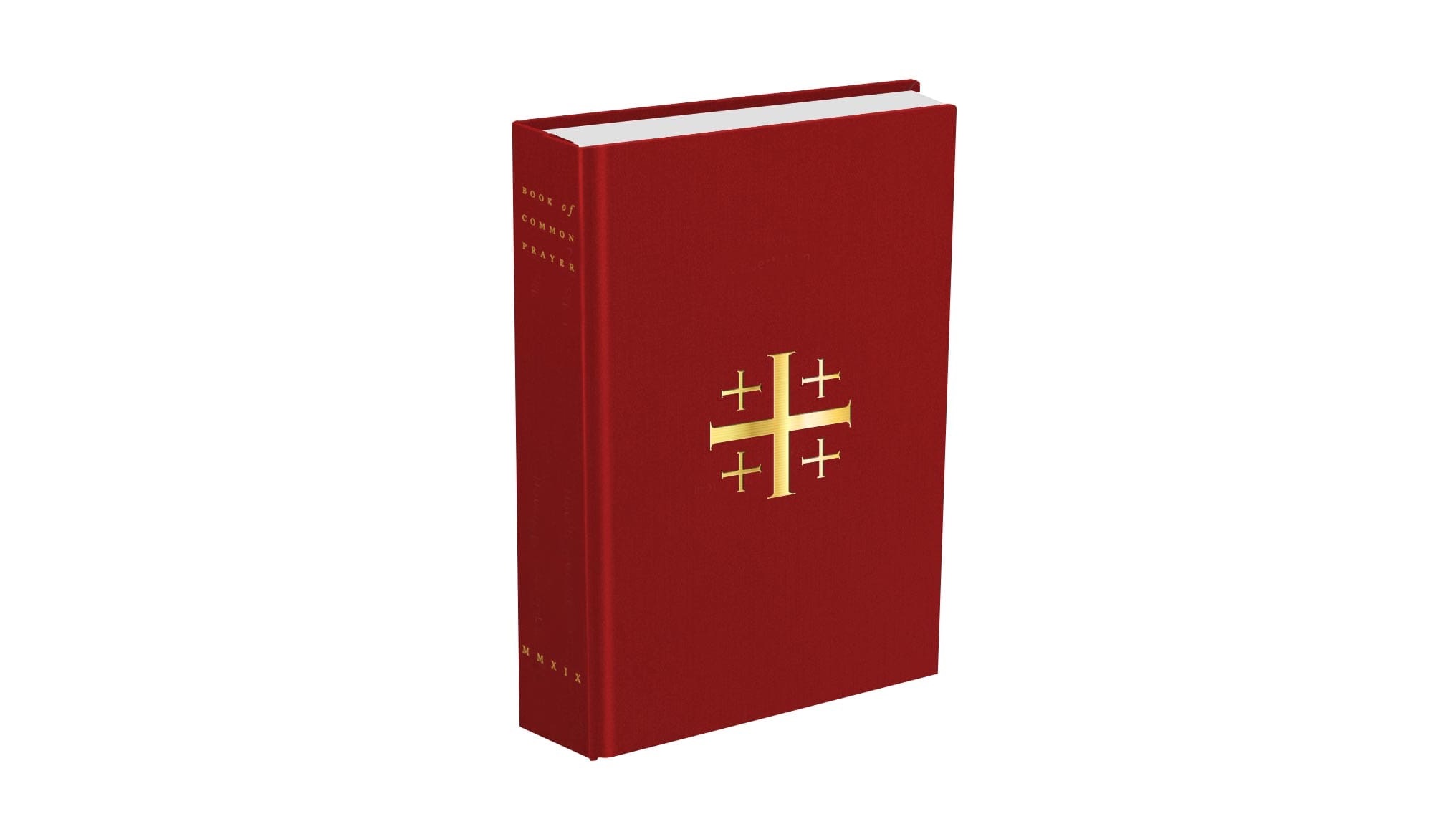 Featured image for “The New Book of Common Prayer and Guidelines for its Use”