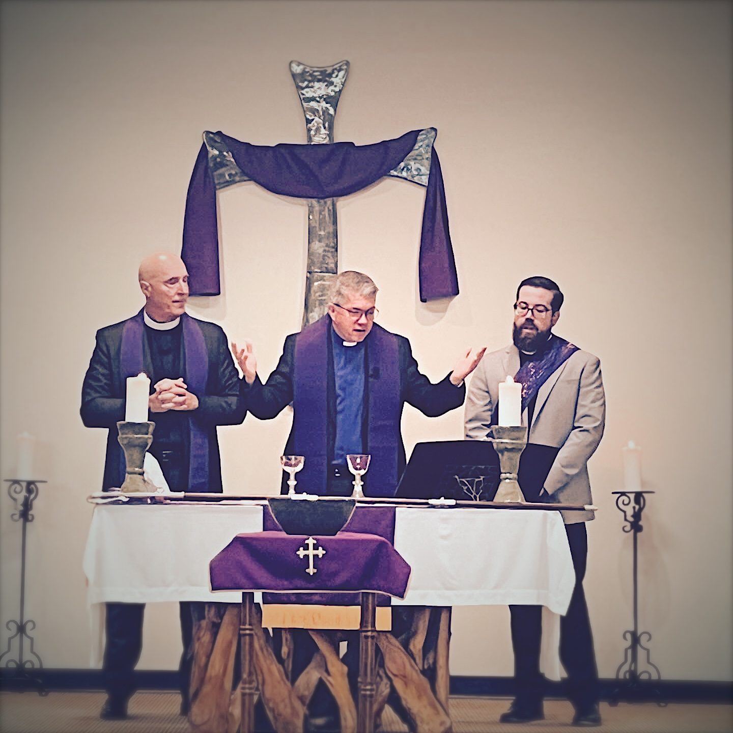 Featured image for “Advent 2: Visit to Resurrection, Jacksonville (Dec 8, 2024) [Bp. Alex Farmer]”