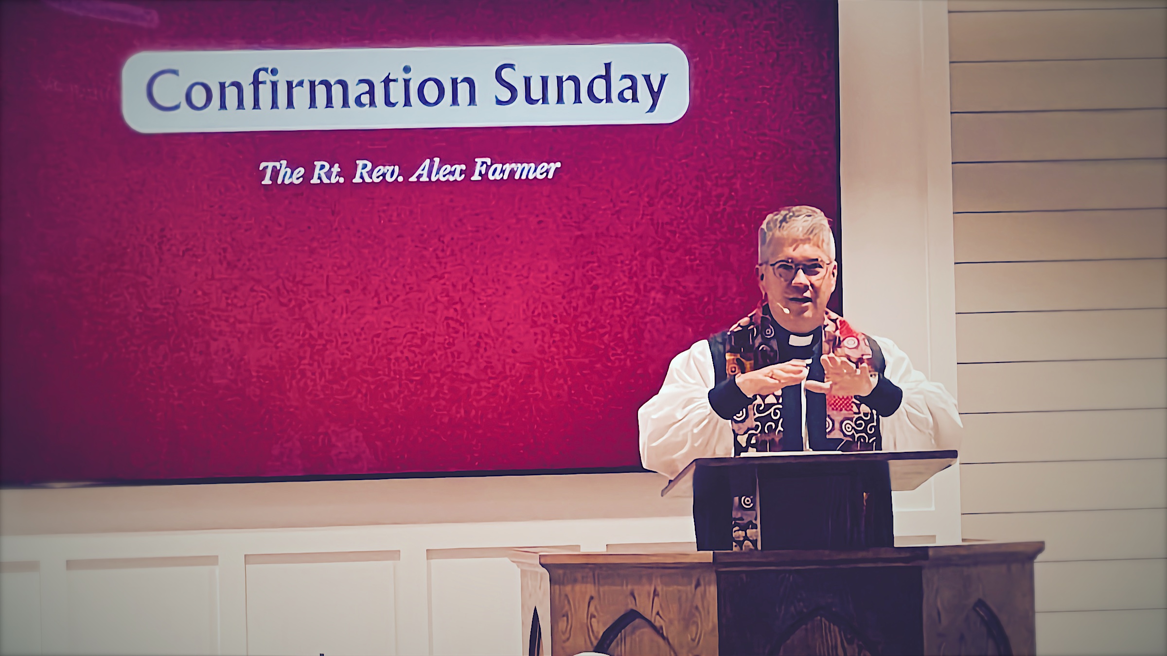 Featured image for “Lent 5: Visit to Church of Our Savior (April 6, 2025) [Bp. Alex Farmer]”