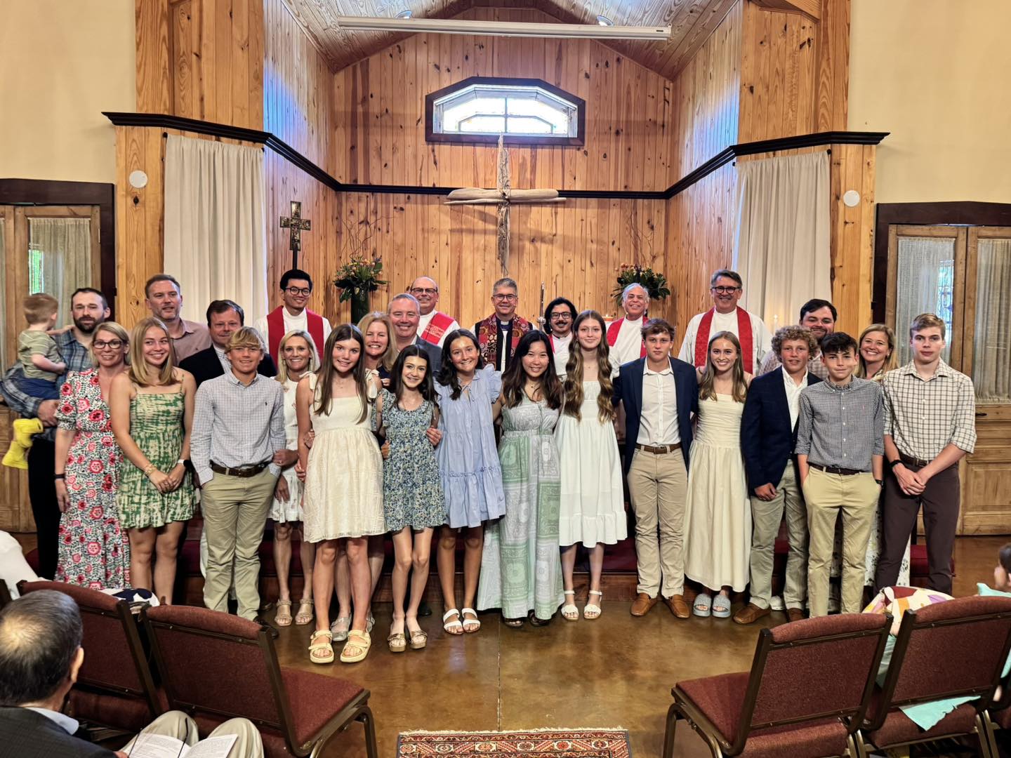 Featured image for “Easter 4: Visit to Apostles Fairhope (May 11, 2025) [Bp. Alex Farmer]”