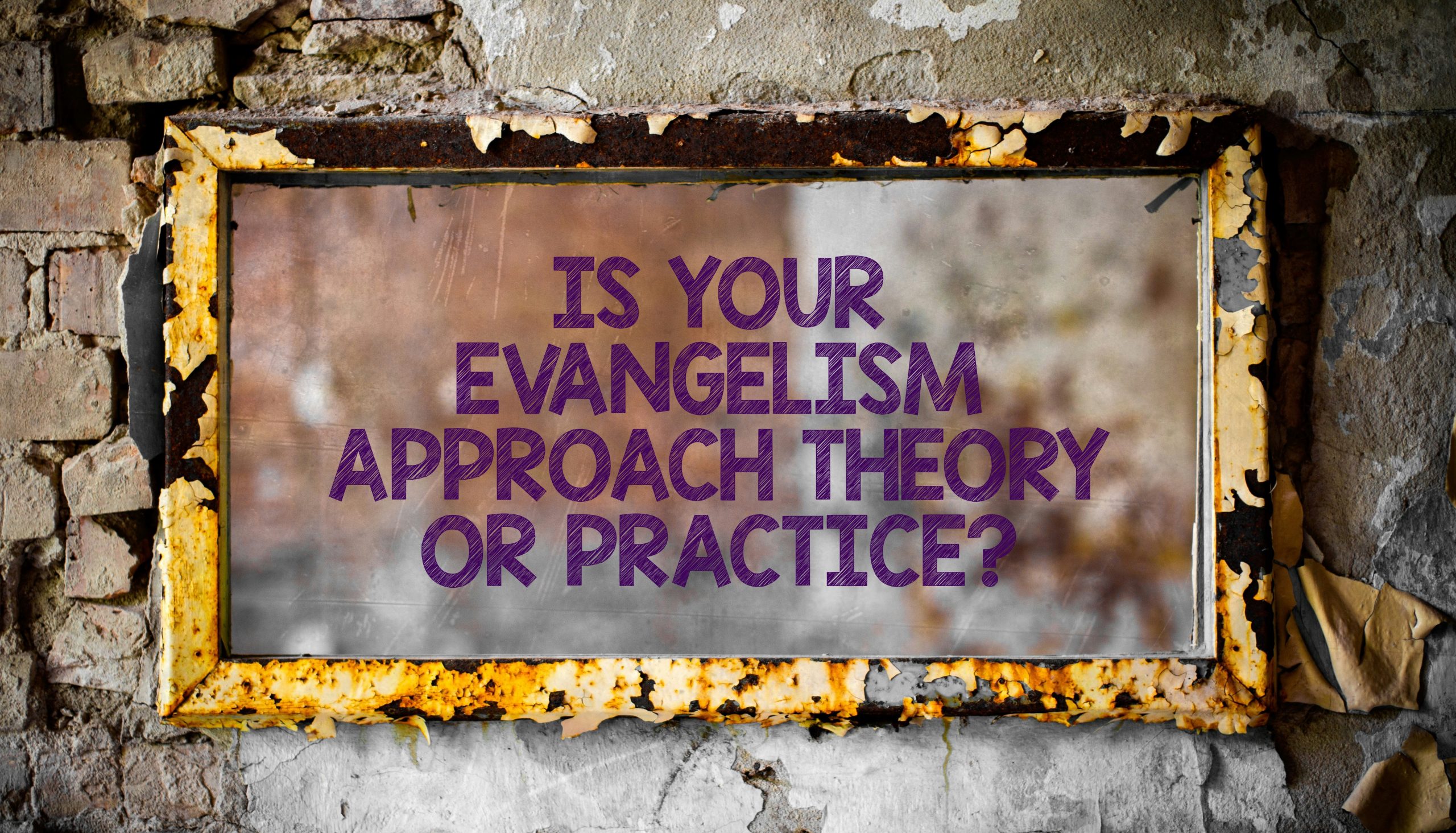 Featured image for “Evangelistic Mission in our Diocese”