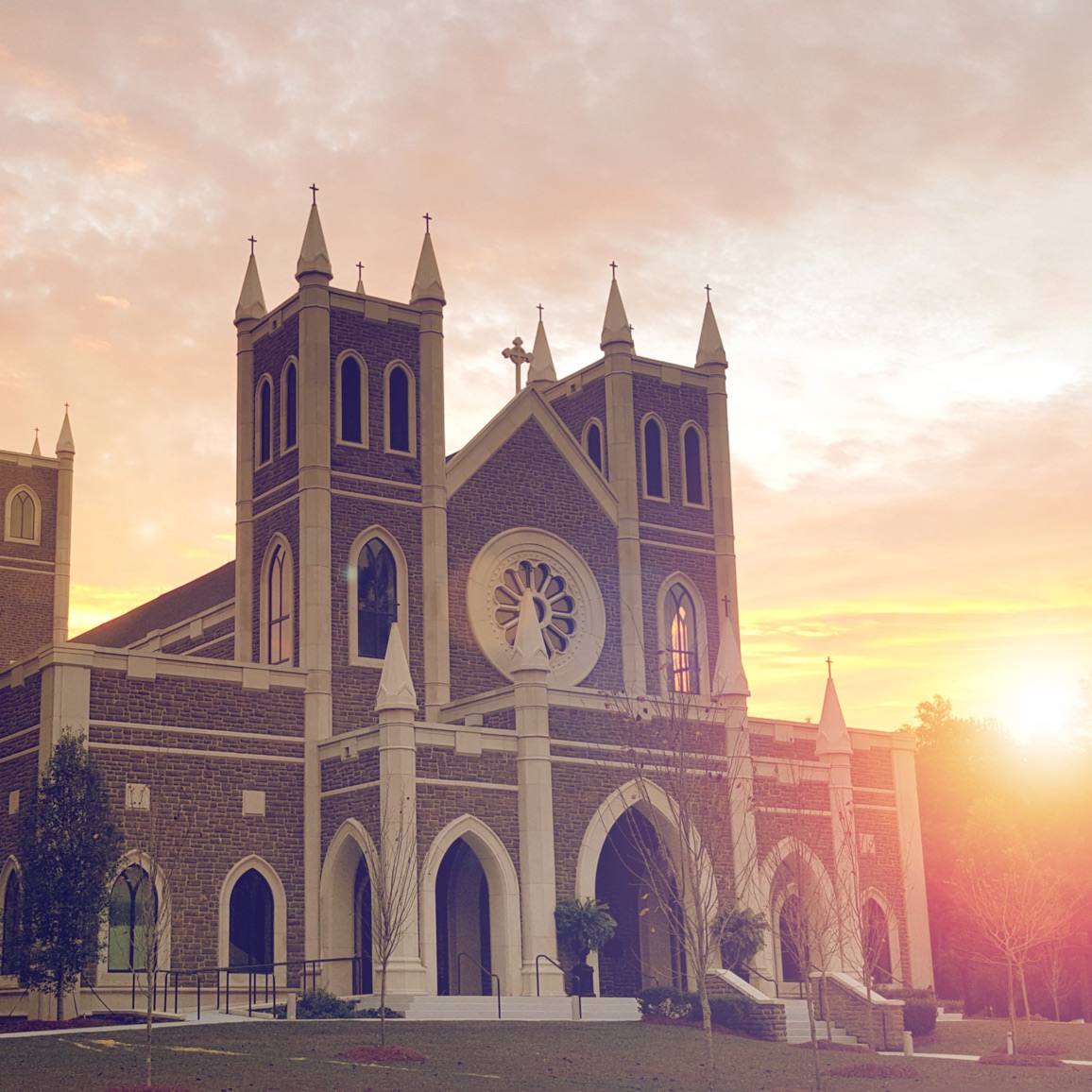 Easter 2: St. Peter’s Cathedral (April 27, 2025) [Bp. Alex Farmer]