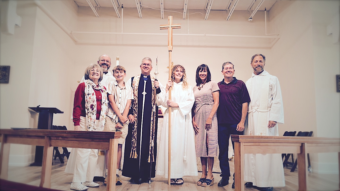 Featured image for “Easter 7: Visit to Apostles By-the-Sea (June 1, 2025) [Bp. Alex Farmer]”