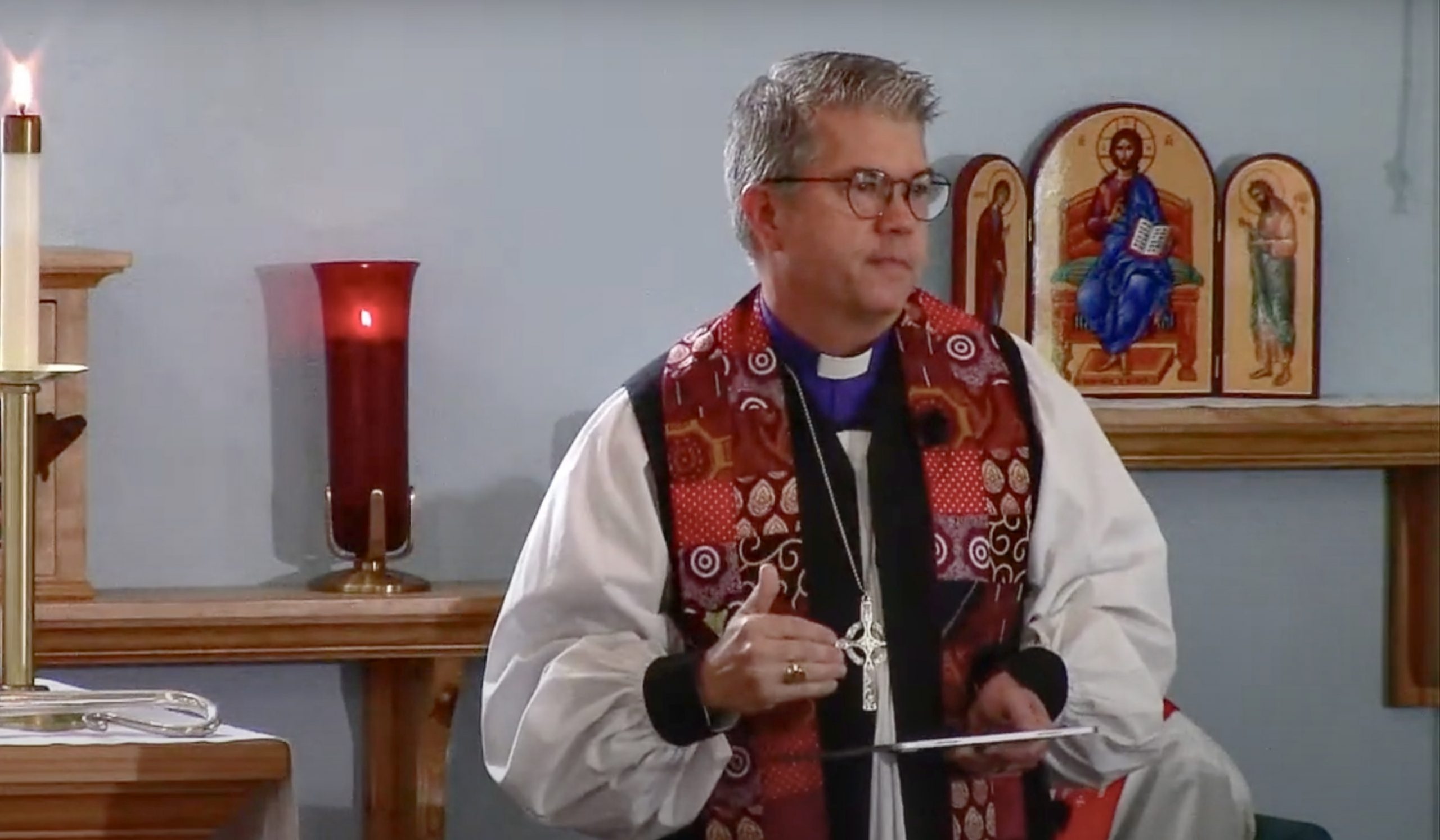 Featured image for “June 29, 2025: Visit to All Saints, Tallahassee [Bp. Alex Farmer]”