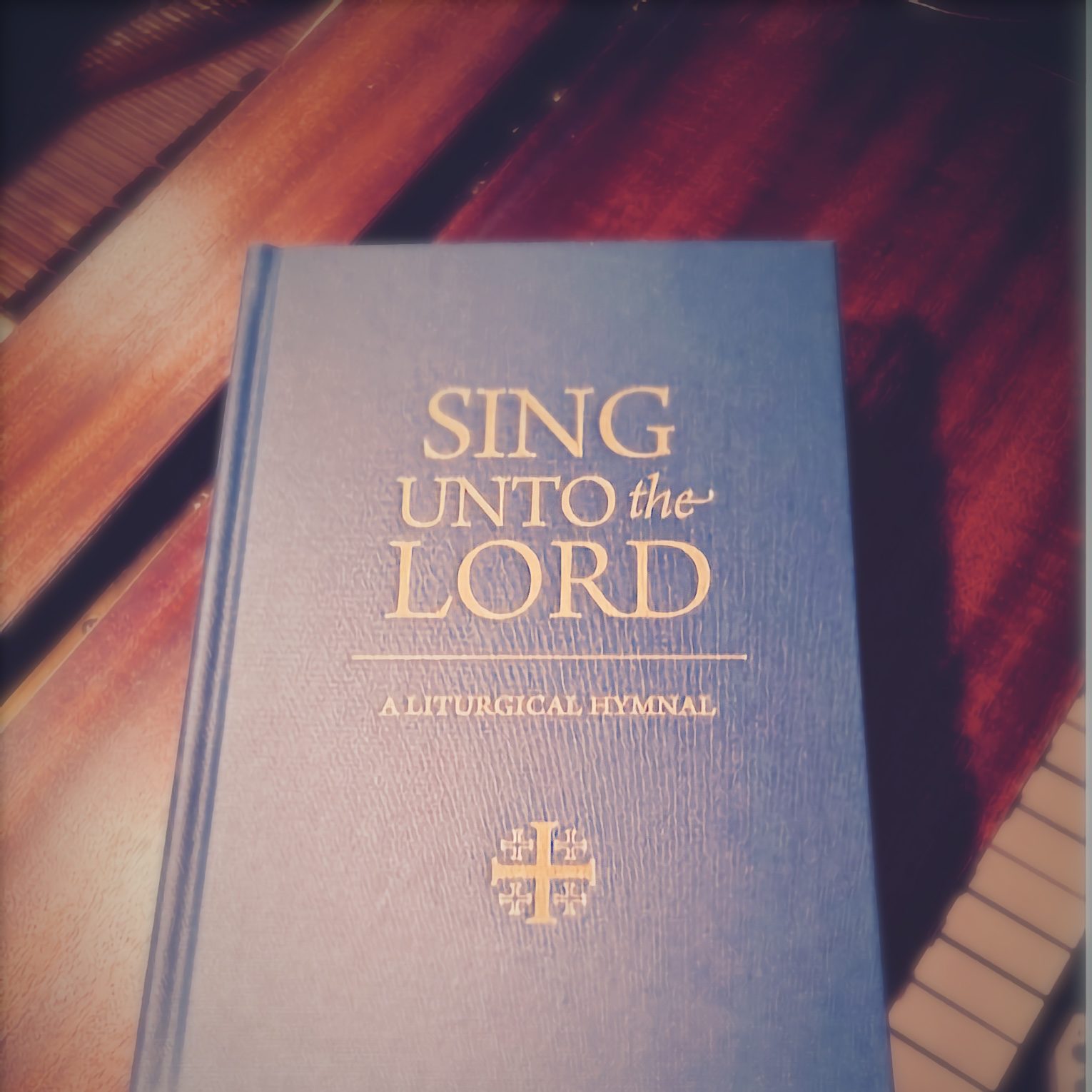 Featured image for “Grassroots Hymnal Effort Commended by College of Bishops”
