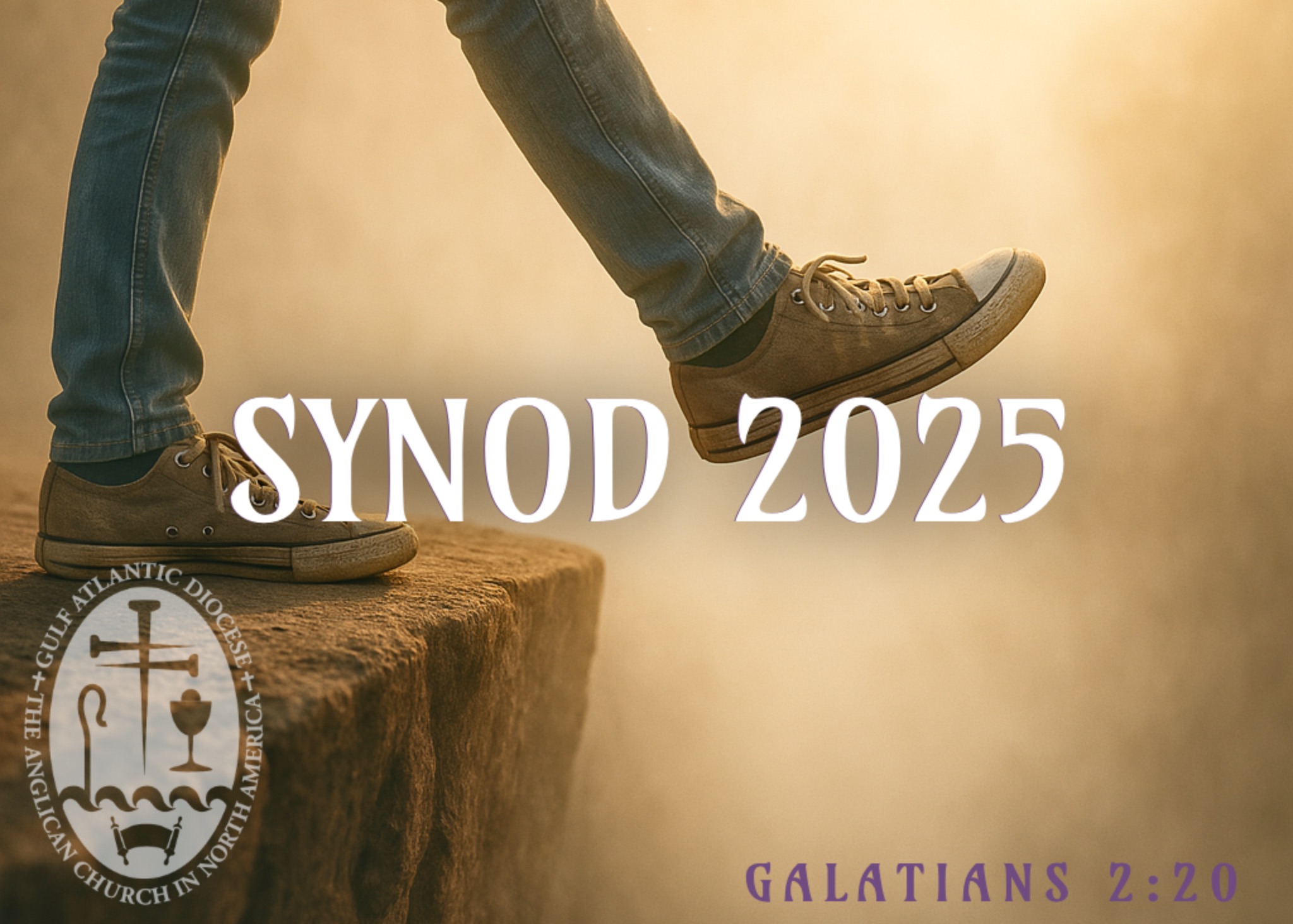 Featured image for “Invitation to Synod ’25”