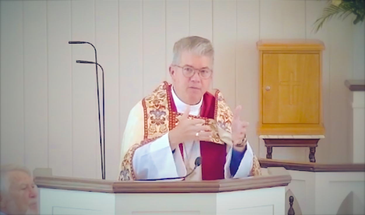 Featured image for “Sept. 14, 2025: Confirmations at St. Francis at the Point [Bp. Alex Farmer]”