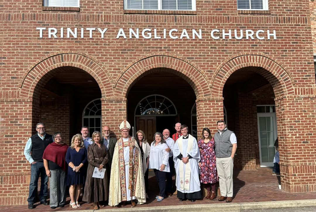 Featured image for “Nov. 2, 2025: All Saints Sunday at Trinity Thomasville [Bp. Alex Farmer]”